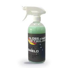 CeraShield 500 ml – flaconul, văzut din față